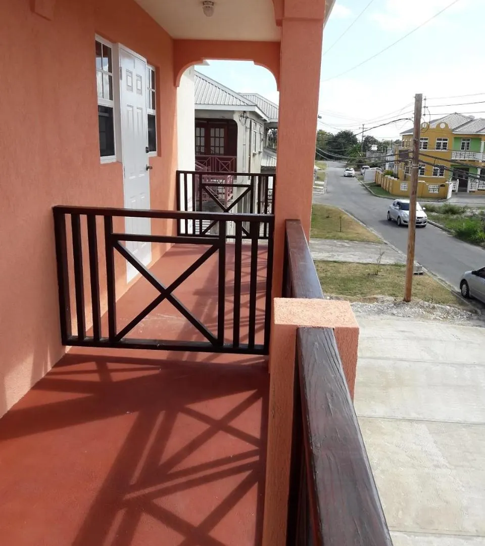 Manderley Villas سانت فيليب