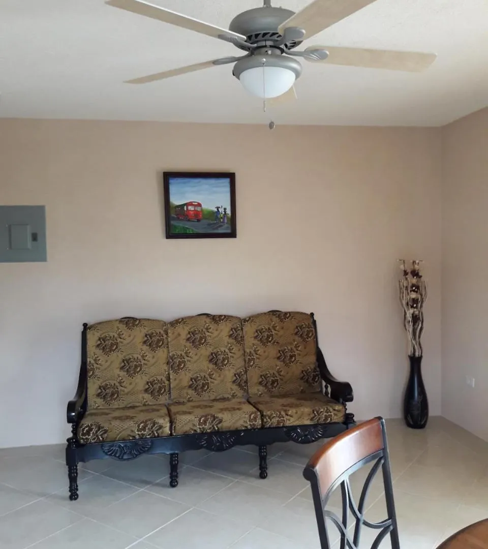 Manderley Villas Saint Philip Barbados