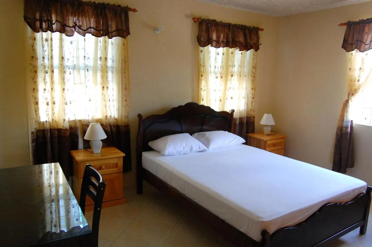 Manderley Villas Saint Philip Apartment