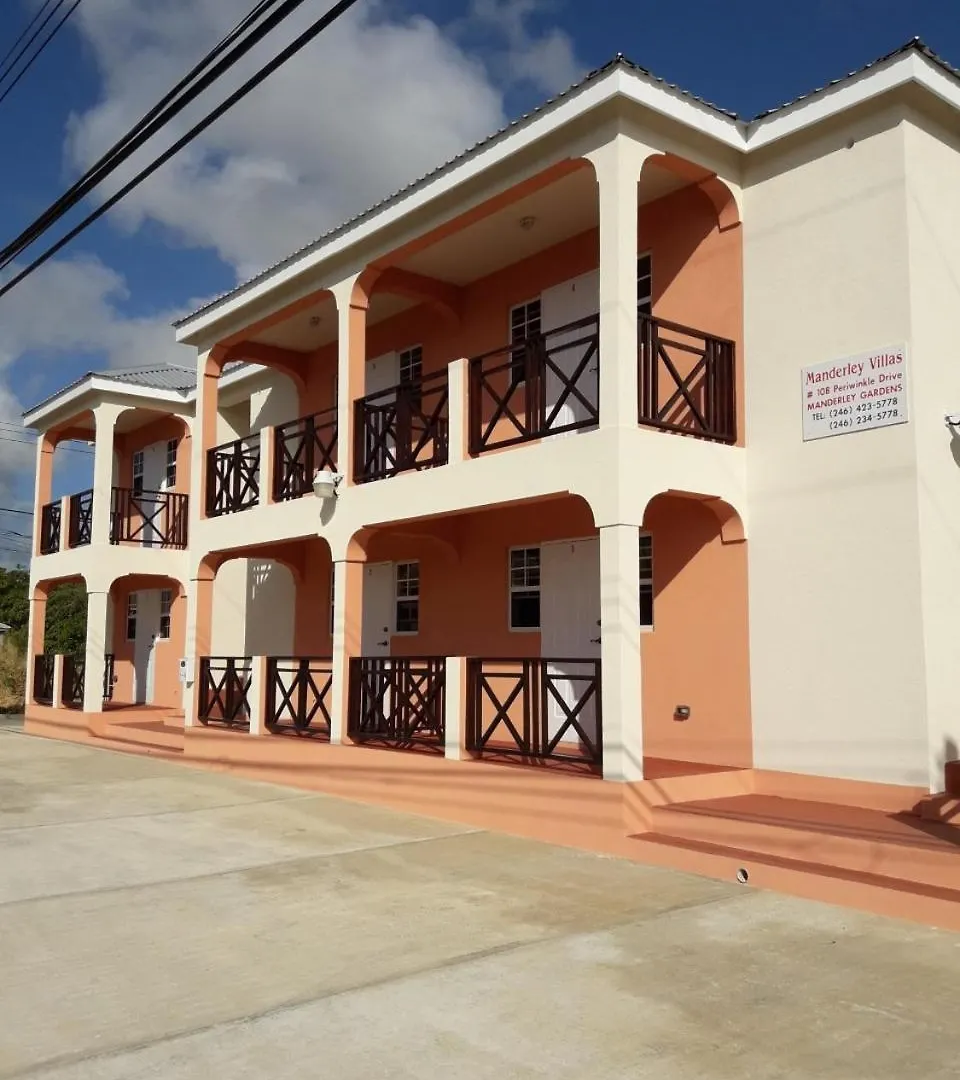 Manderley Villas location
