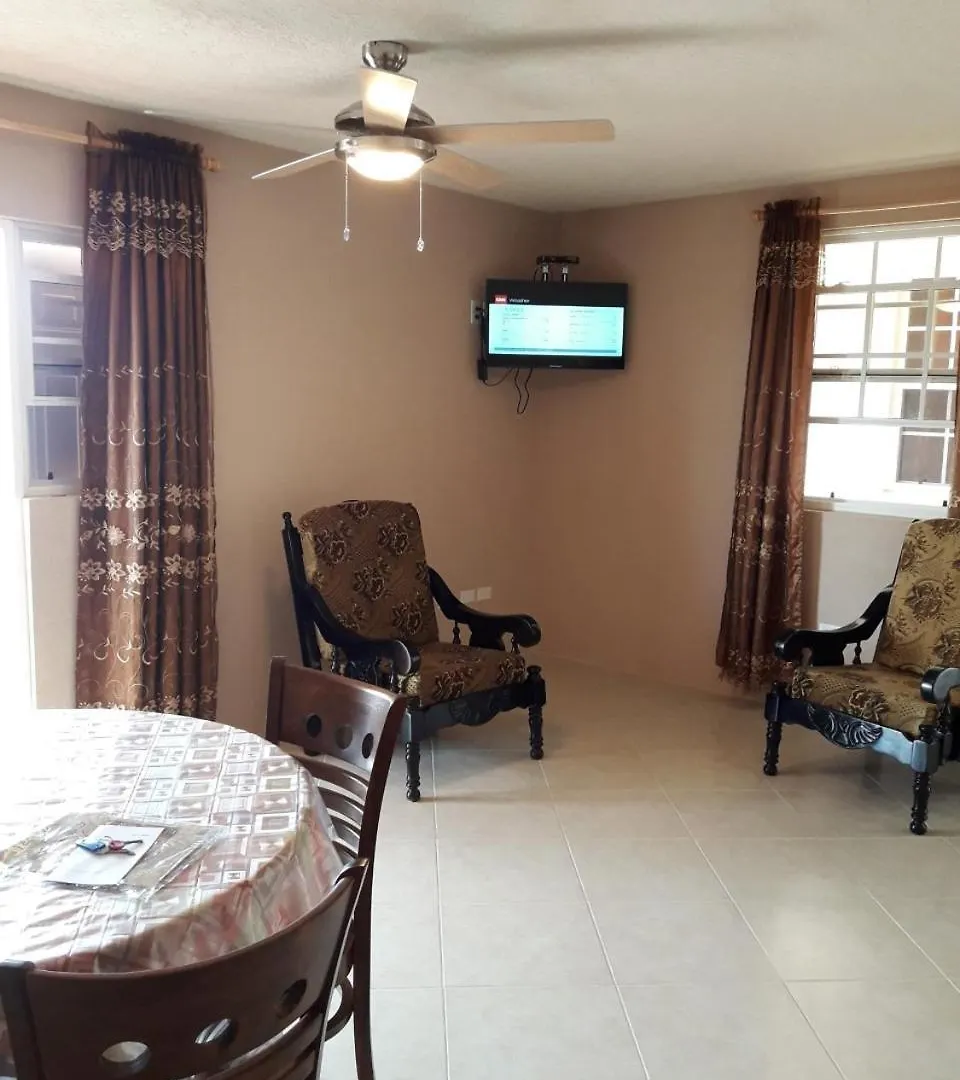 Manderley Villas Saint Philip Apartment